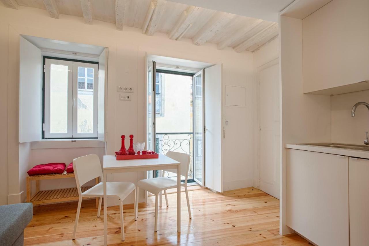 Lxway Apartments Downtown Lisbon Exterior photo