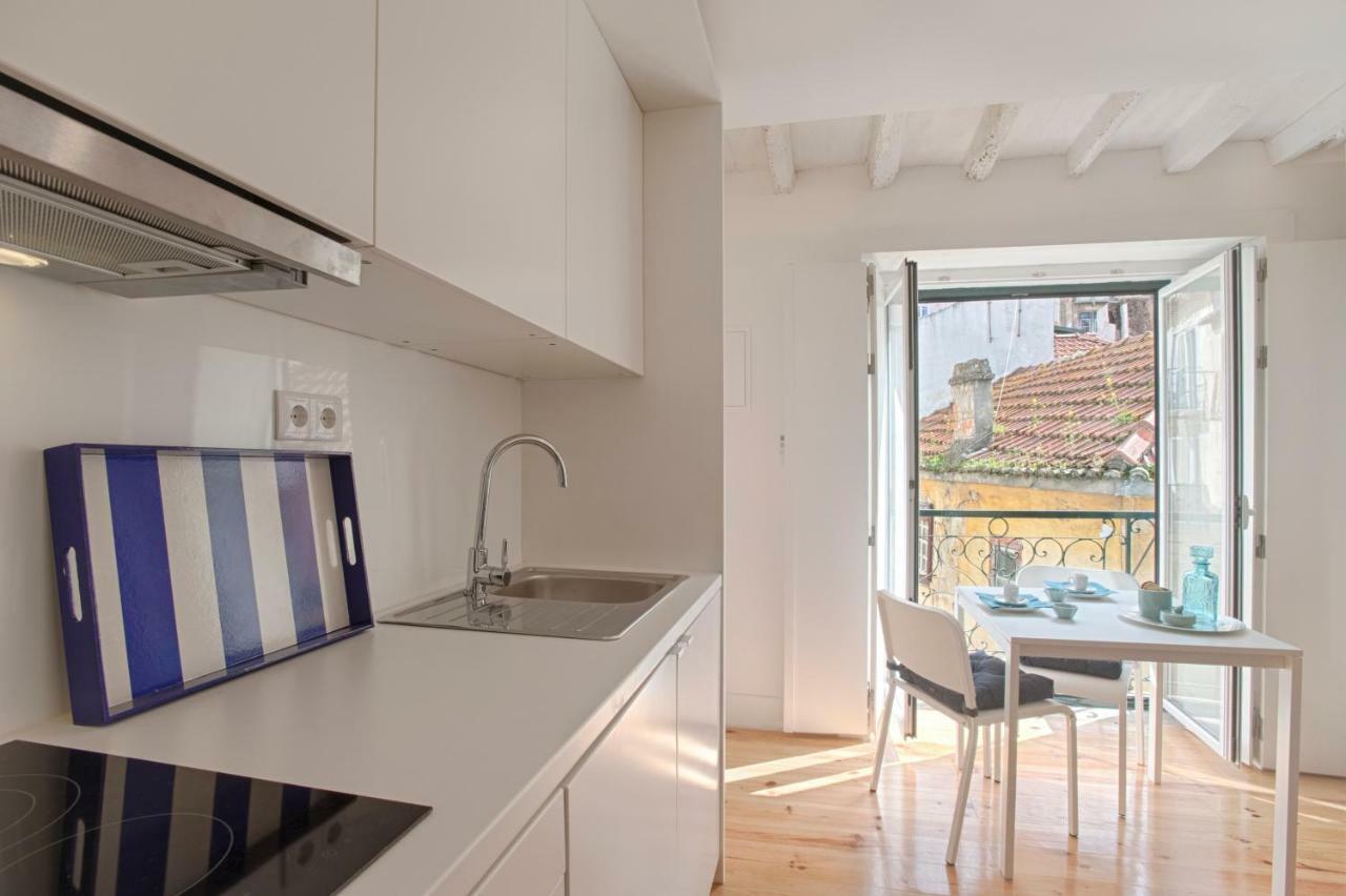 Lxway Apartments Downtown Lisbon Exterior photo