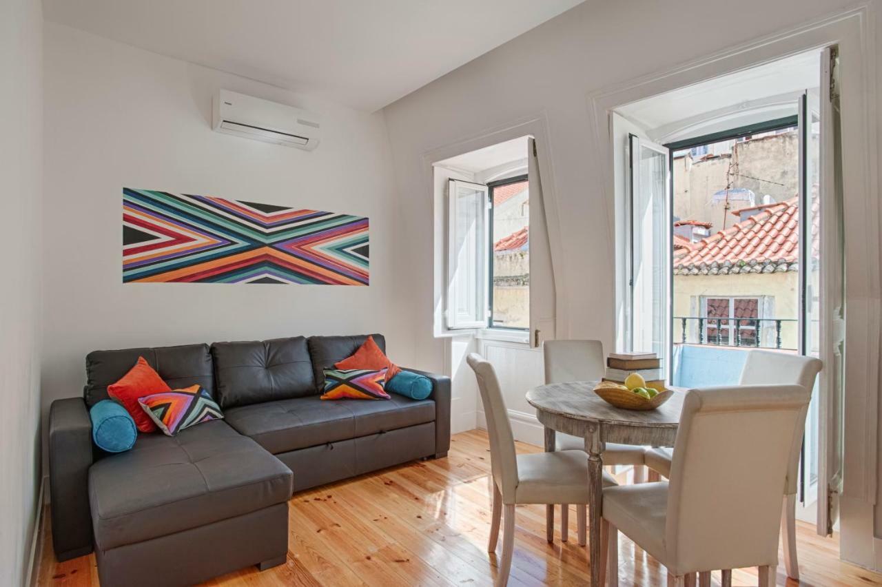Lxway Apartments Downtown Lisbon Exterior photo