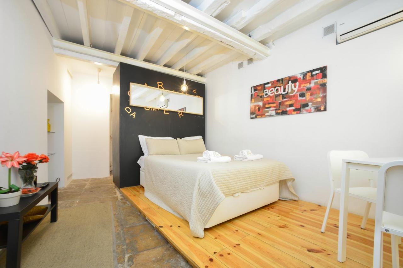 Lxway Apartments Downtown Lisbon Exterior photo