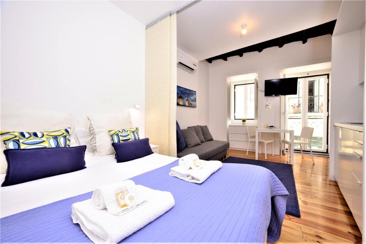 Lxway Apartments Downtown Lisbon Exterior photo